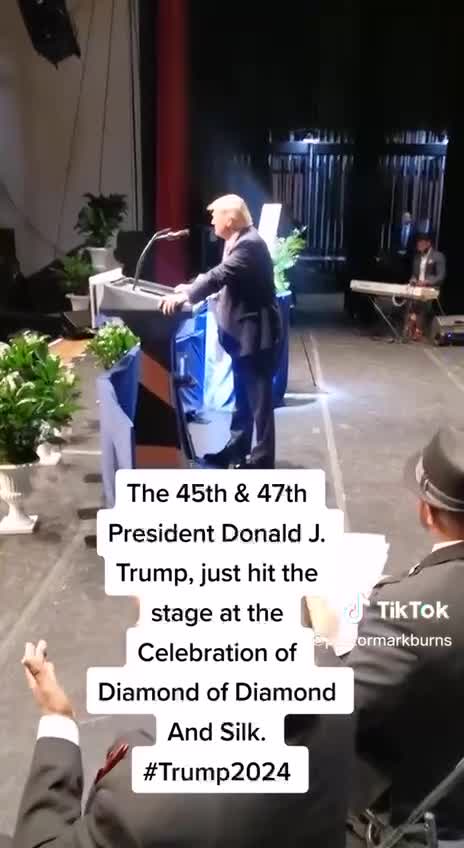 Pastor Burns: Celebration of Diamond