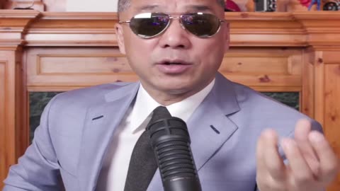 20221106文贵先生直播：什么叫 #同振效应？ #共振就是让你追求共产主义（归党管，党听习的）。过去几十年税通查，天天让你不舒服。最后中国死掉几亿人，恐惧中唯一选择——共产主义。