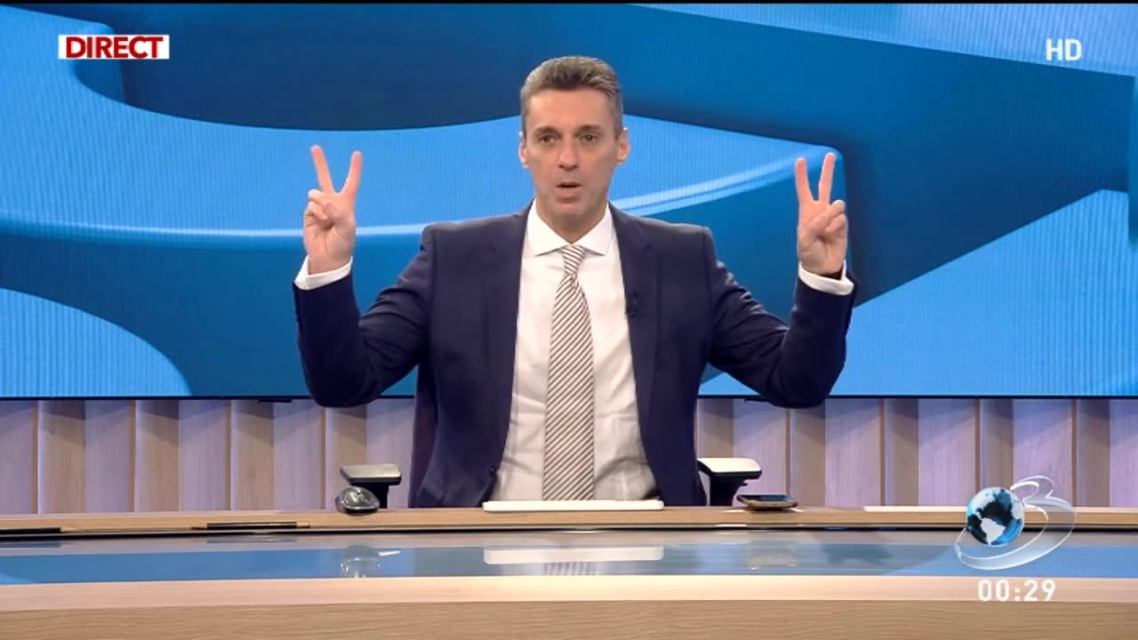 În Gura Presei cu Mircea Badea - Joi 23 Noiembrie (2023)