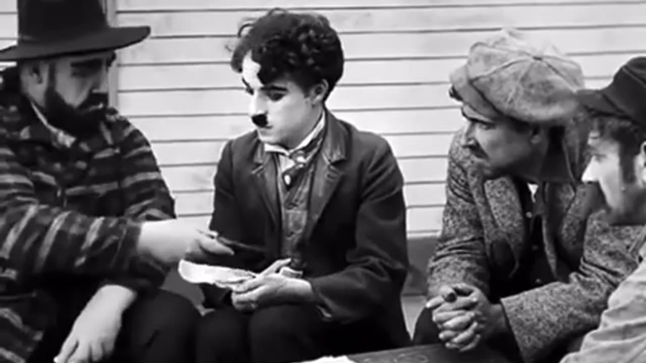 Classic movie clip || Charlie Chaplin ||