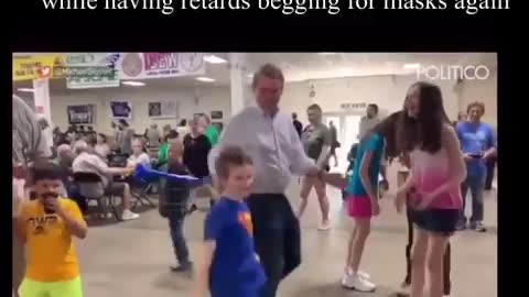 They are laughing at us