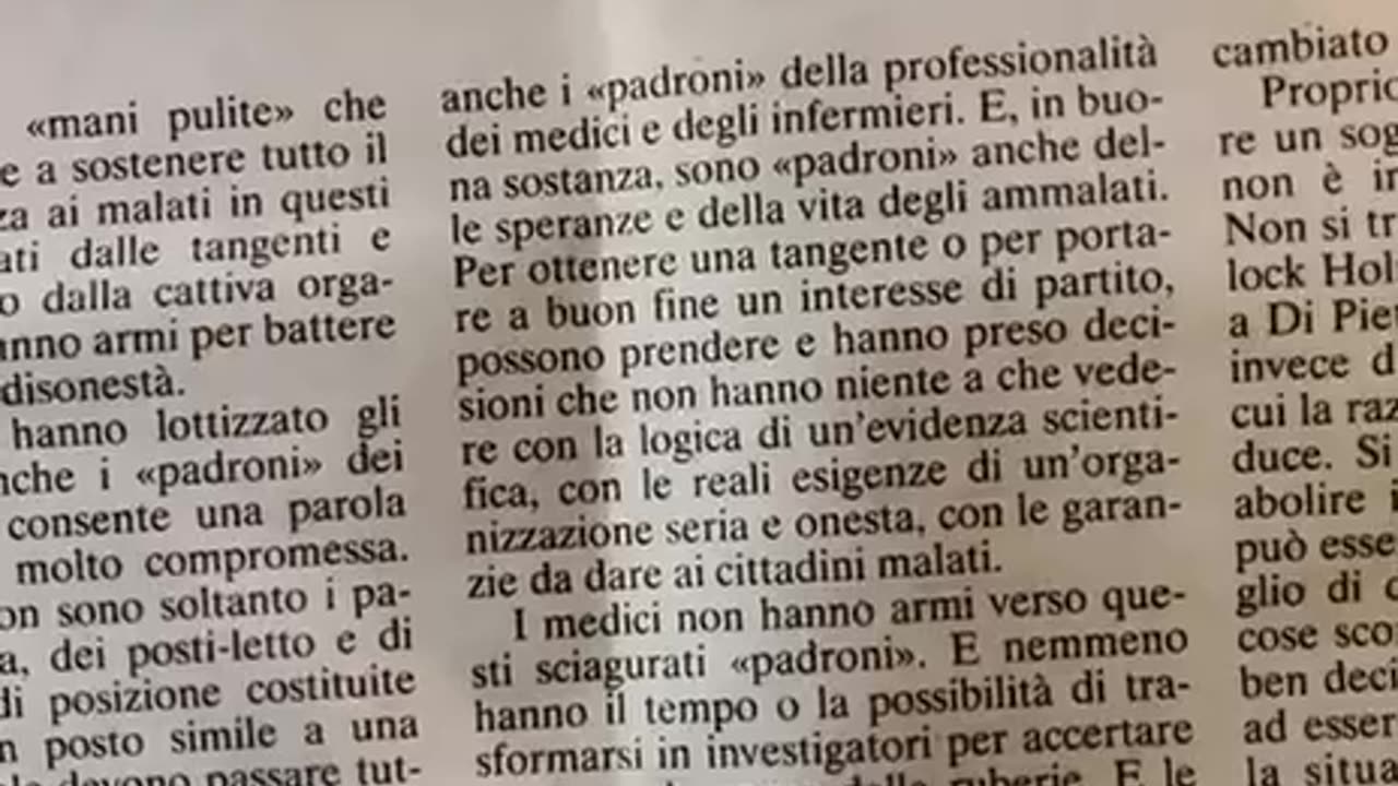 ⏳ 3 ANNI PARTICOLARI