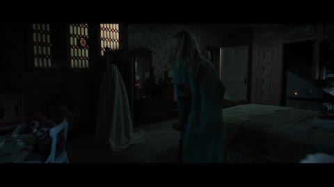 ANNABELLE CREATION - Ghost Clip