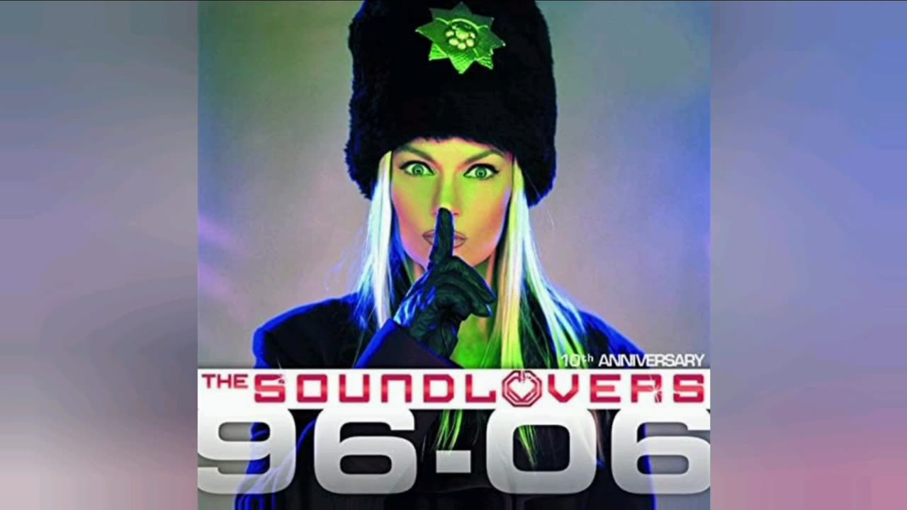 Livin' In Your Head (The Soundlovers)