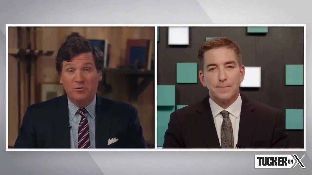 Tucker Carlson on X | Glenn Greenwald