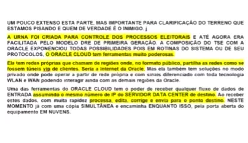 Urnas Eletrônicas - Muito Além da Fraude