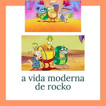 My project-3 (7) a vida moderna de rocko