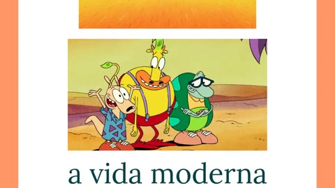 My project-3 (7) a vida moderna de rocko