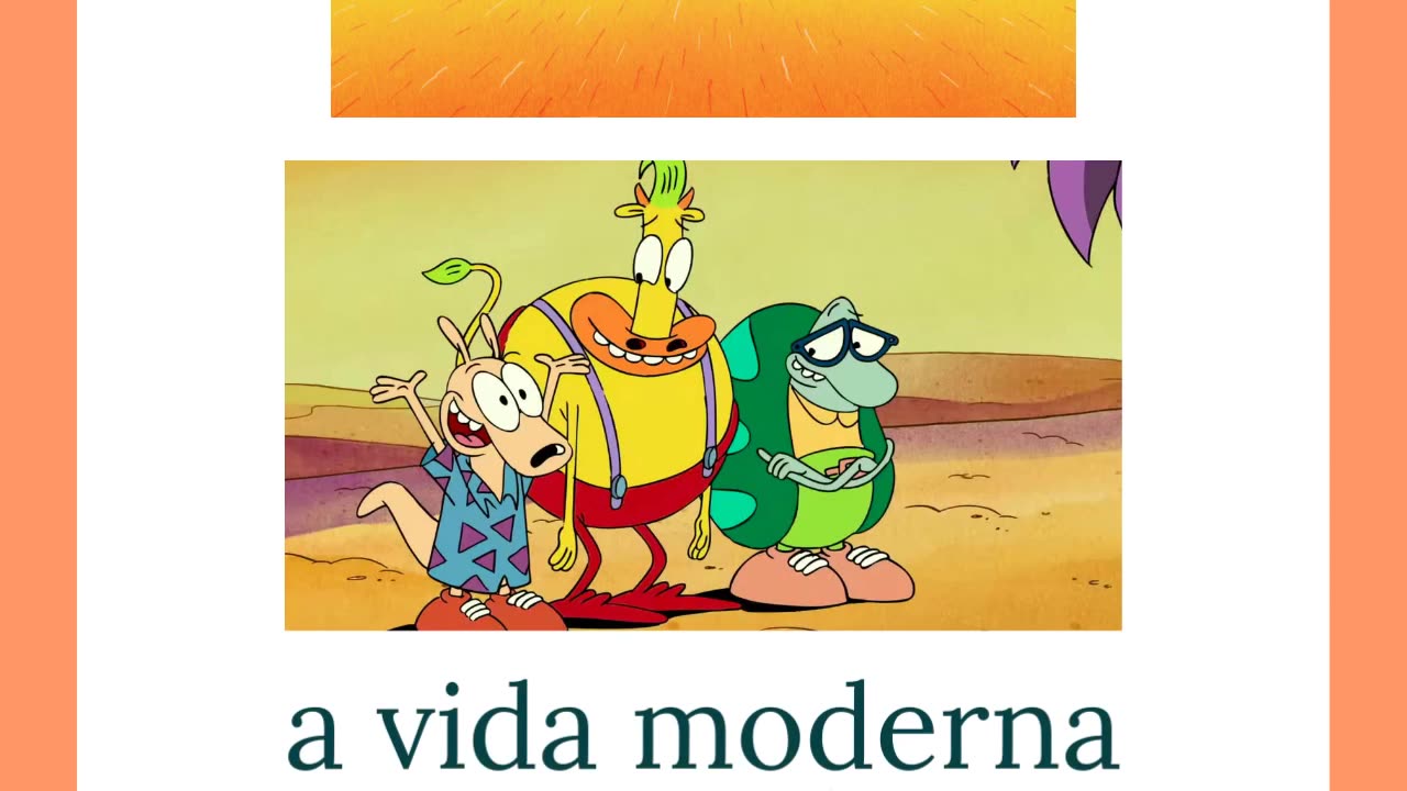 My project-3 (7) a vida moderna de rocko