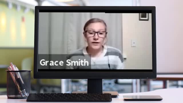 Grace Smith delivers epic speech to Laramie WY School Board