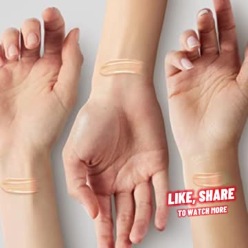 Asam Magic Finish Make-up Mousse