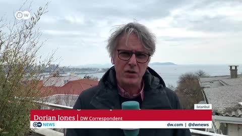 Could Israel or Turkey broker peace in Ukraine _ DW News