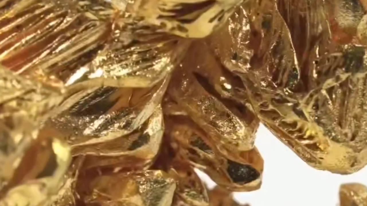 The real $old / crystal