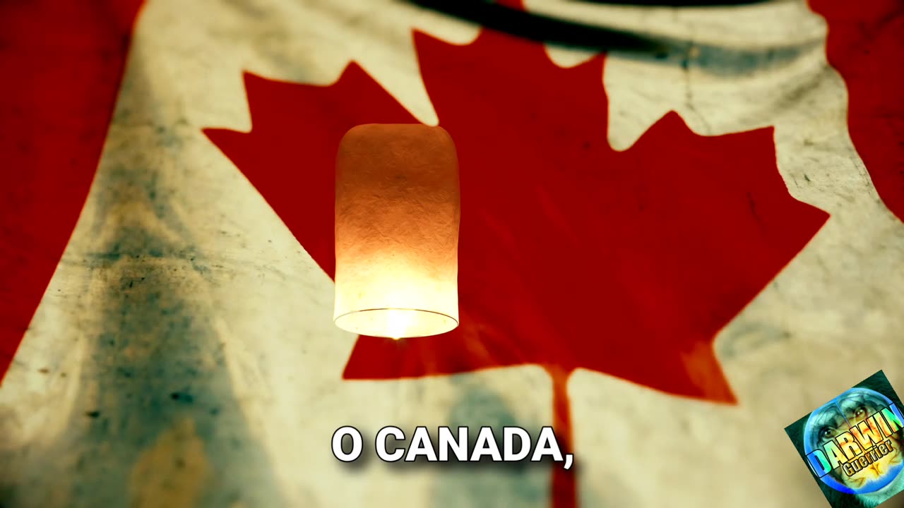 O CANADA 🔒🃏 🎇🧨🎆