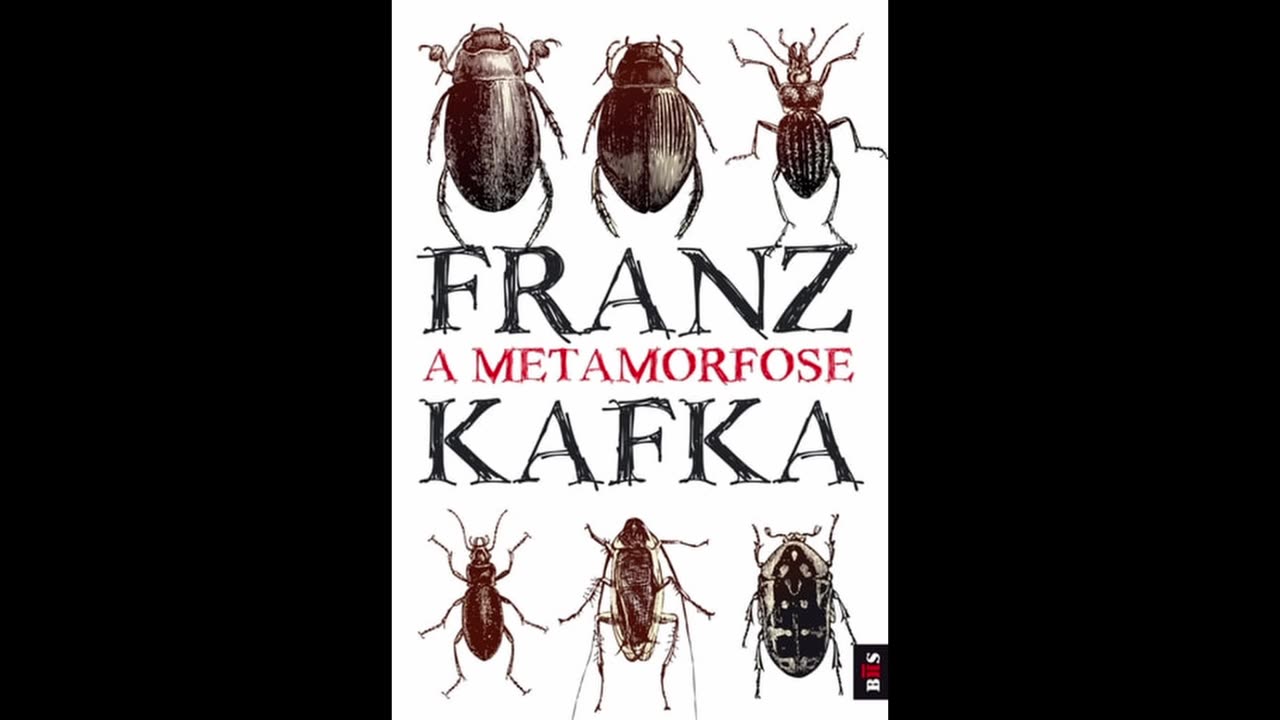 A Metamorfose - Franz Kafka - Audiobook