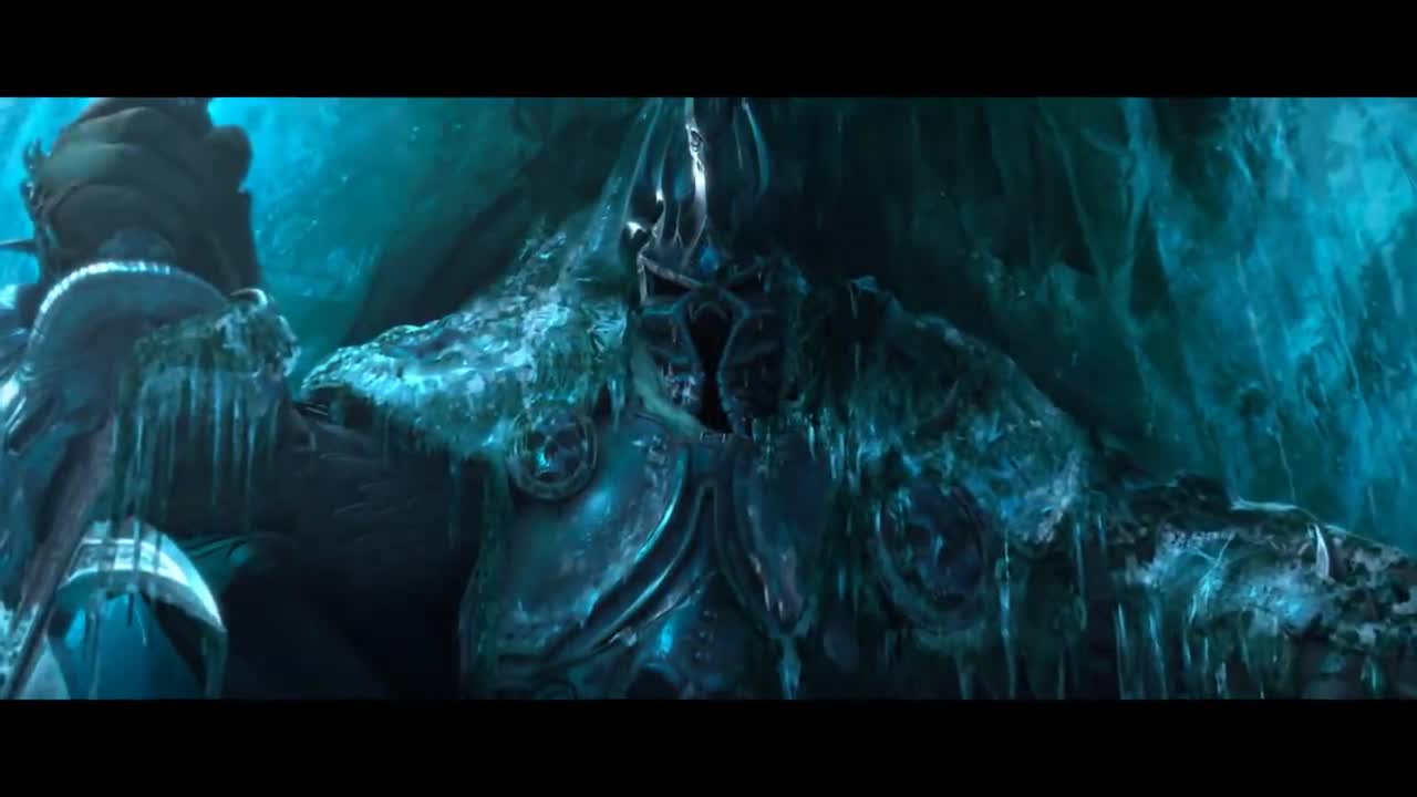 World of Warcraft_ Wrath of the Lich King Cinematic Trailer