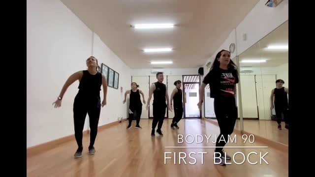 BODYJAM 90
