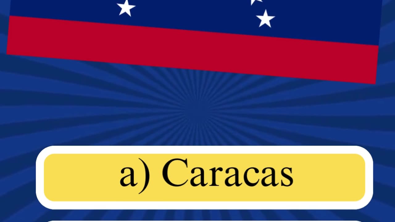 Guess the South American Capitals | General Knowledge Quiz