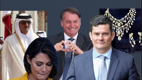 A queda da imagem de Sérgio Moro como paladino contra a corrupção.