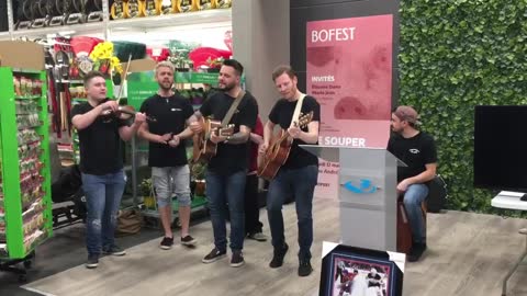 Bofest: un festival familial tout en musique cet été video 2