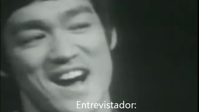 Be Water My Friend - Bruce Lee [Subtitles]