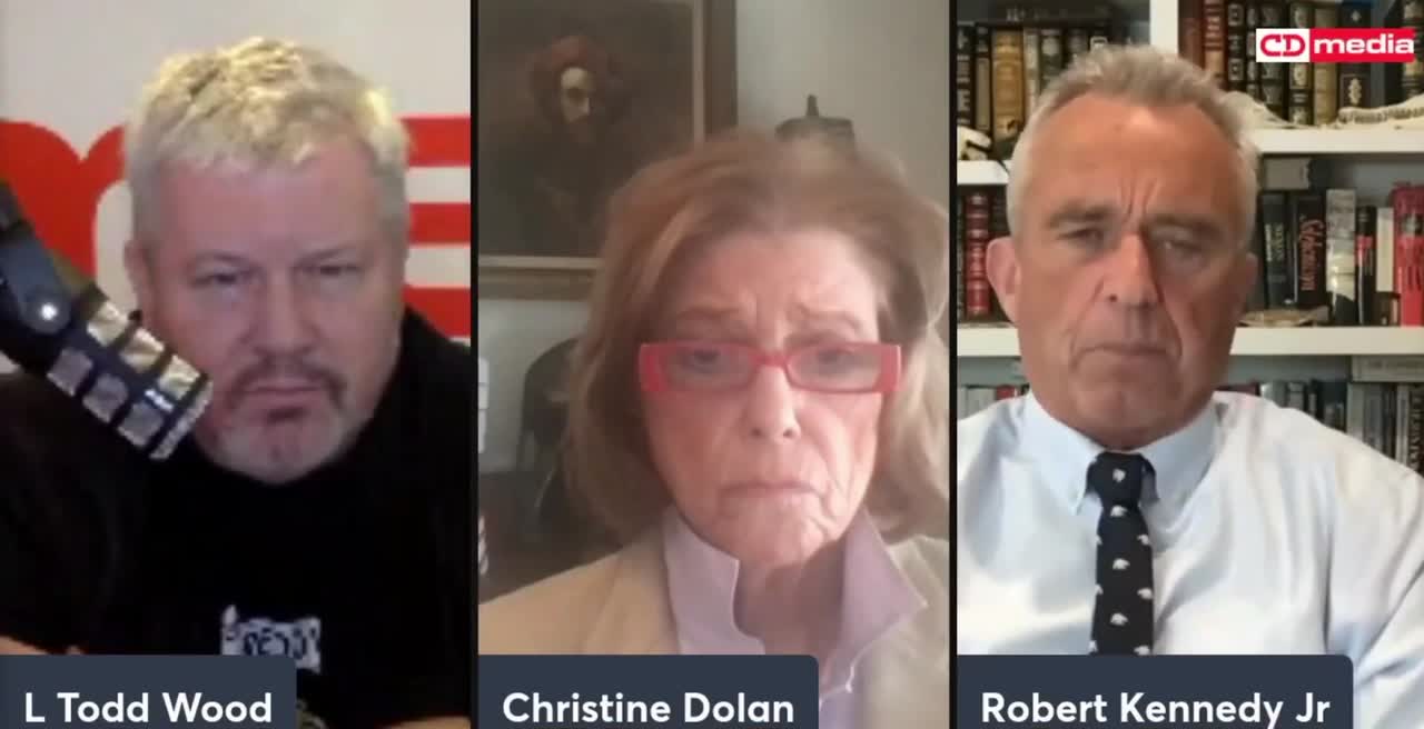 Robert Kennedy Jr Calls Out Big Pharma’s Tricks
