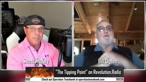 ''THE TIPPING POINT" ON REVOLUTION.RADIO, PSF EVENT MAY 10 –11, COLUMBUS OH, DR. SANDRA ROSE M