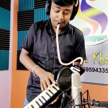 Zindagi ke safar melodica cover instrumental music