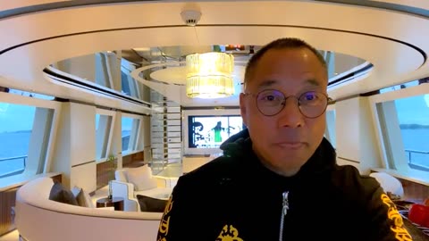 20200523文贵先生直播³：不会带任何战友参与做空港币重新认识香港保护香港，是我们每个中国人起码的道德底线。