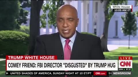 Donald Trump Breaks CNN