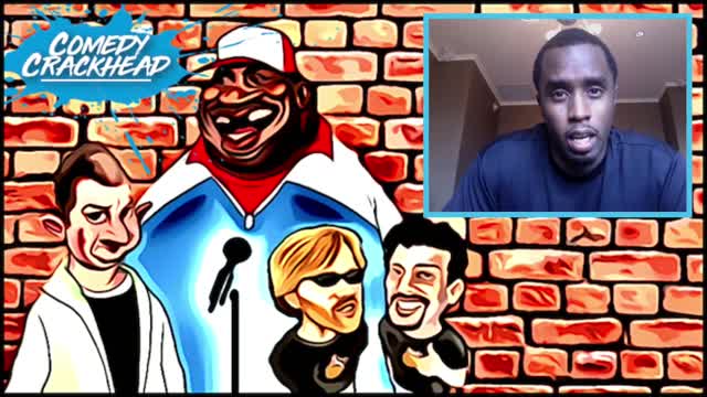 Patrice On O&A Clip: "Roast of P. Diddy's Vlog" (With Video)