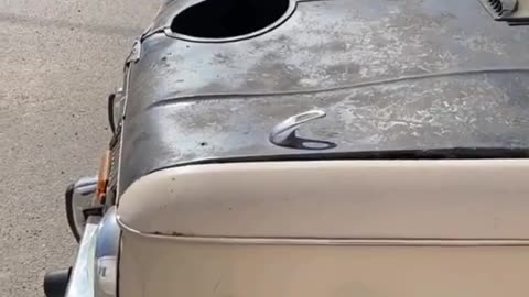 Funny Her car Vs My Car 😁😁