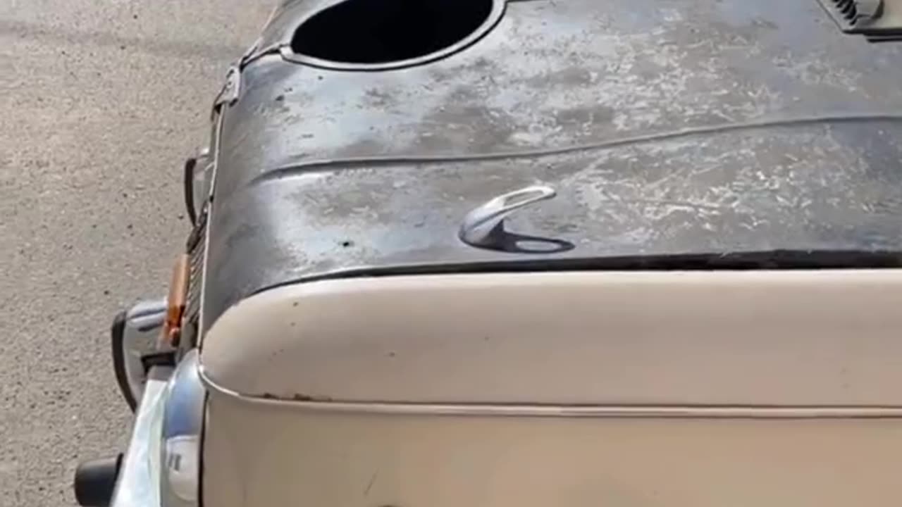 Funny Her car Vs My Car 😁😁