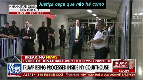 Jonathan Turley: esta é a 'Superterça legal' para Trump