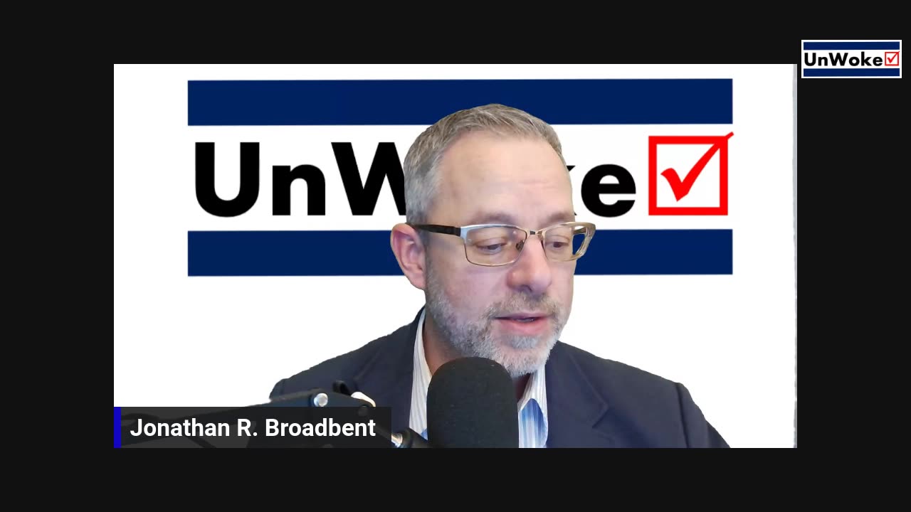 UnWoke Ep. 16 16Nov2023: America-Last Investment Philosophy