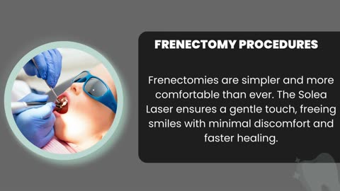 Solea Laser Dentistry at Desert Kids Dental, Las Vegas