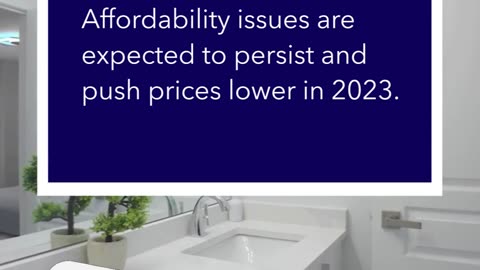 Resilient Housing Market in the US