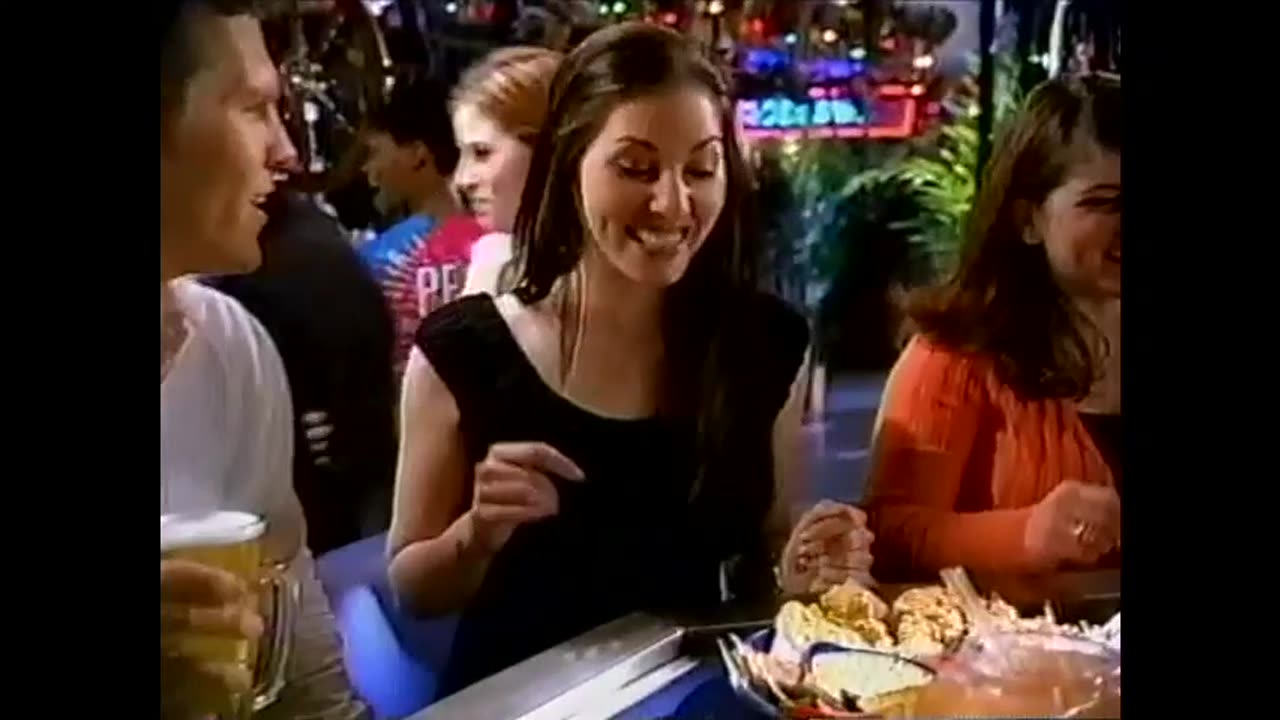 February 20, 2007 - Escape to Joe's Crab Shack