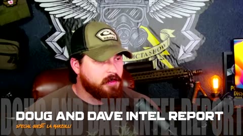 Intel Report Round Table with LA Marzulli