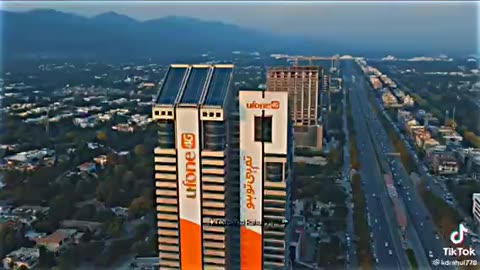 The bueaty of Pakistan islamabad