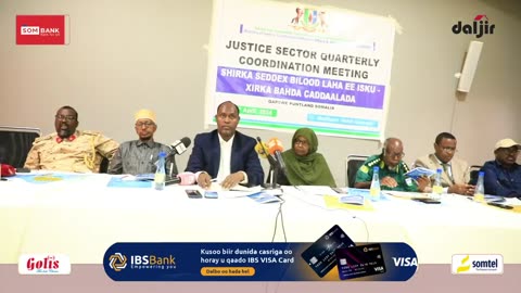 WASIIRKA WASAARADDA HORUMARINTA HAWEENKA IYO ARRIMAHA QOYSKA PUNTLAND