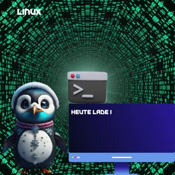 Deine Reise in die Welt von Linux