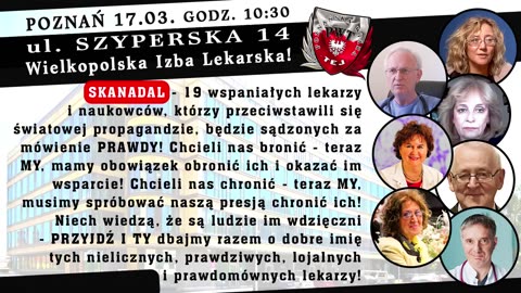 To MY jesteśmy Polska - izba lekarska