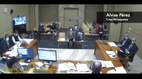 Juicio abuso marido de Mónica Oltra