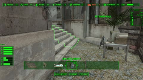 Fallout 4 play through with mods new run