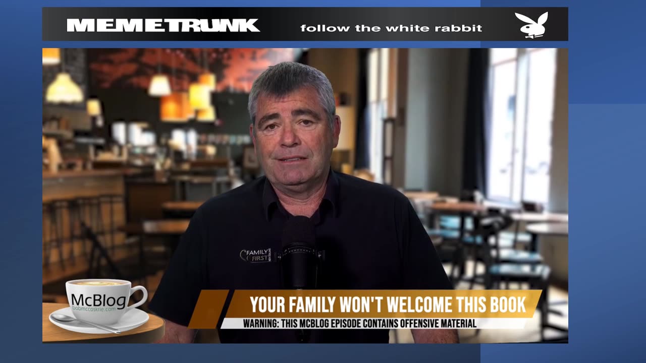 'WELCOME TO SEX" - WARNING GRAPHIC CONTENT VIEWER DISCRETION ADVISED.