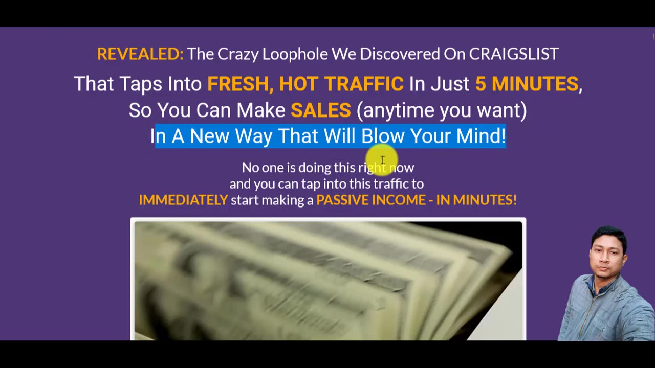 Craigslist Traffic Loophole Review 2024 | Is it value for money?