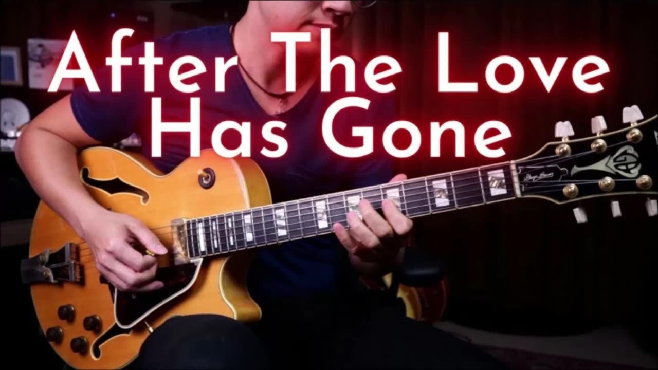 After The Love Has Gone