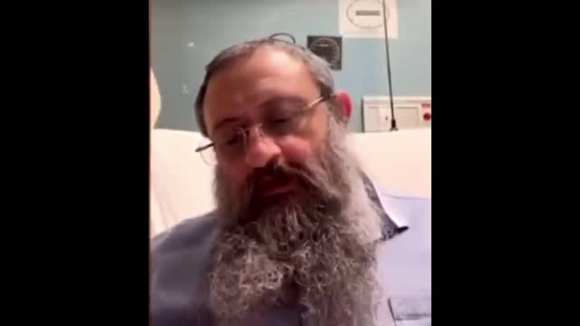 Dr. Zelenko warning us to his very end