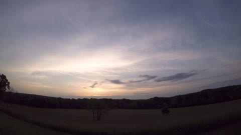 Sun Rise 5 14 22 66f/19c